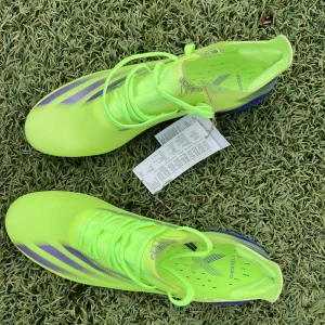 Adidas x Ghosted.1 AGX green  - Helt nya, aldrig använda.  Väldigt lätta skor  Naturgrässkor  Nypris - ca 2500