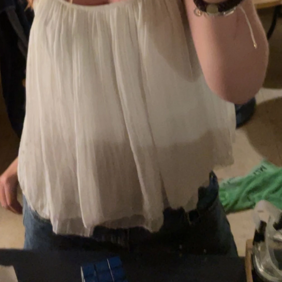 Topp/linne storlek M