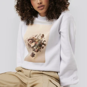 Tröja med Tryck - Tröja med tryck som passar XS och XXS