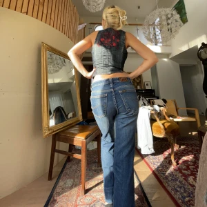 Lee jeans👖 - Snygga Lee jeans, fint skick