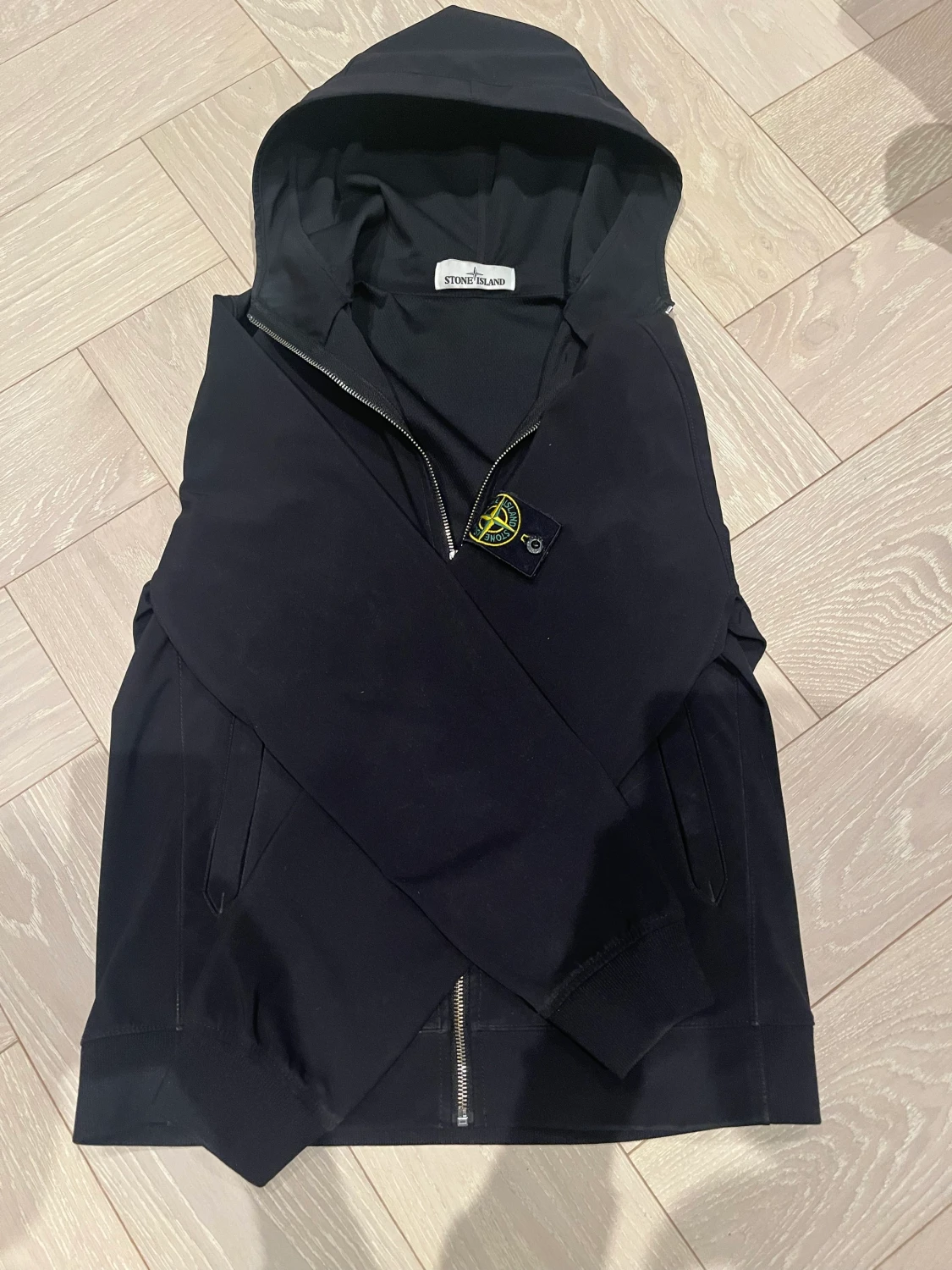 STONE ISLAND CARDIGAN/Jacka full zip  - 90
