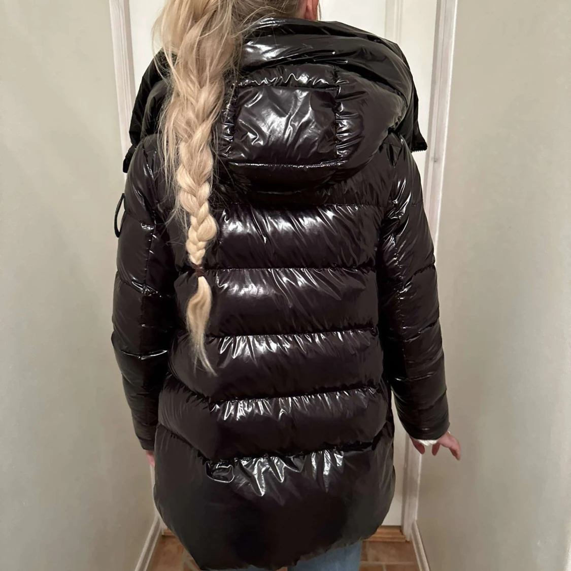 bomboogie jacka glansig - 90