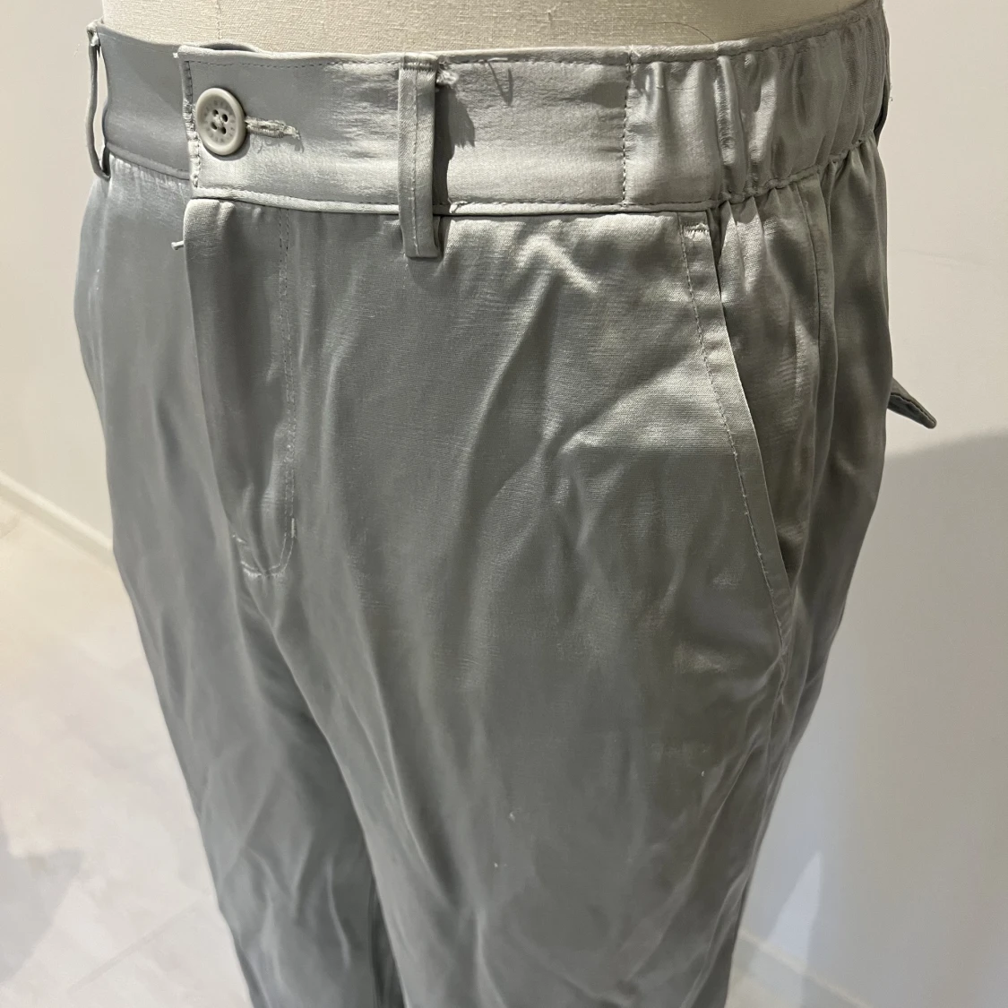 Weekday Satin Pants - 90