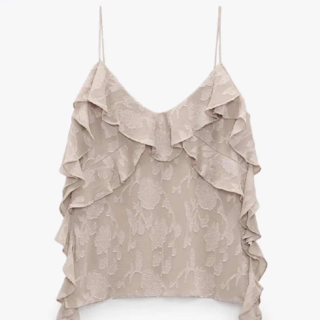 Rosa zara tröja💗