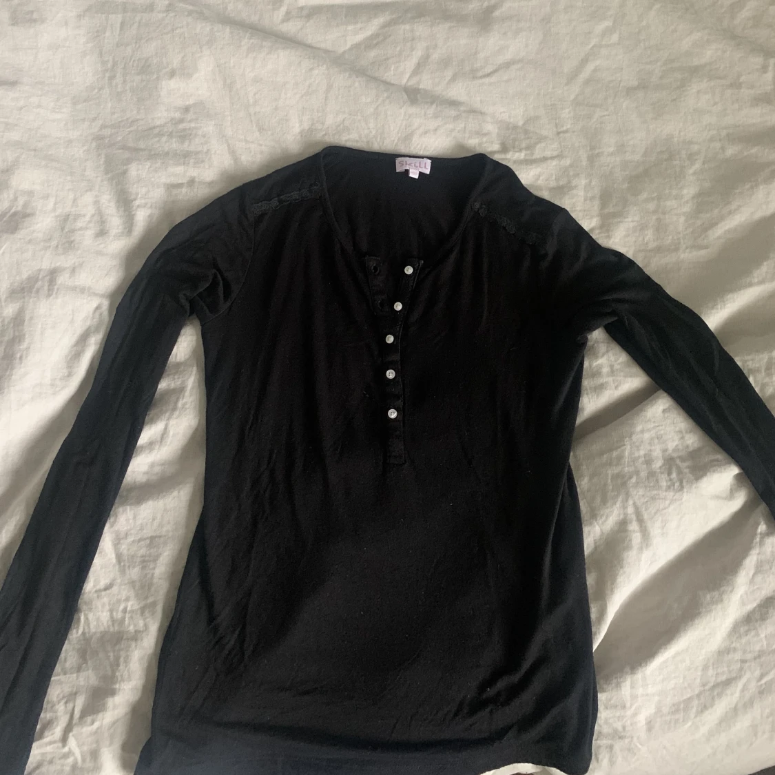 Långarmad tröja  - 90