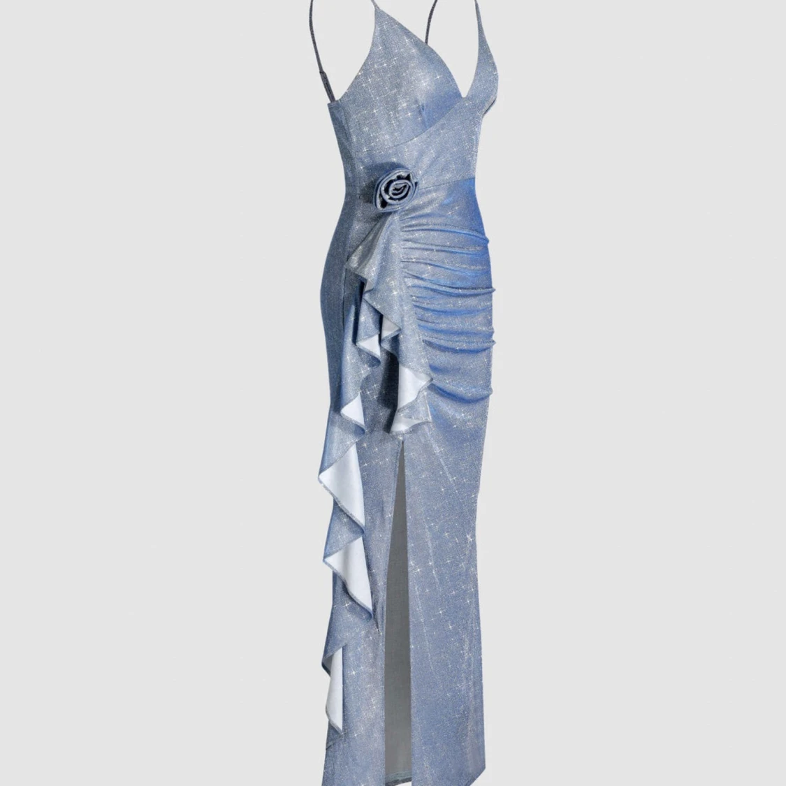 Balklänning/ bröllopsklänning/ festklänning