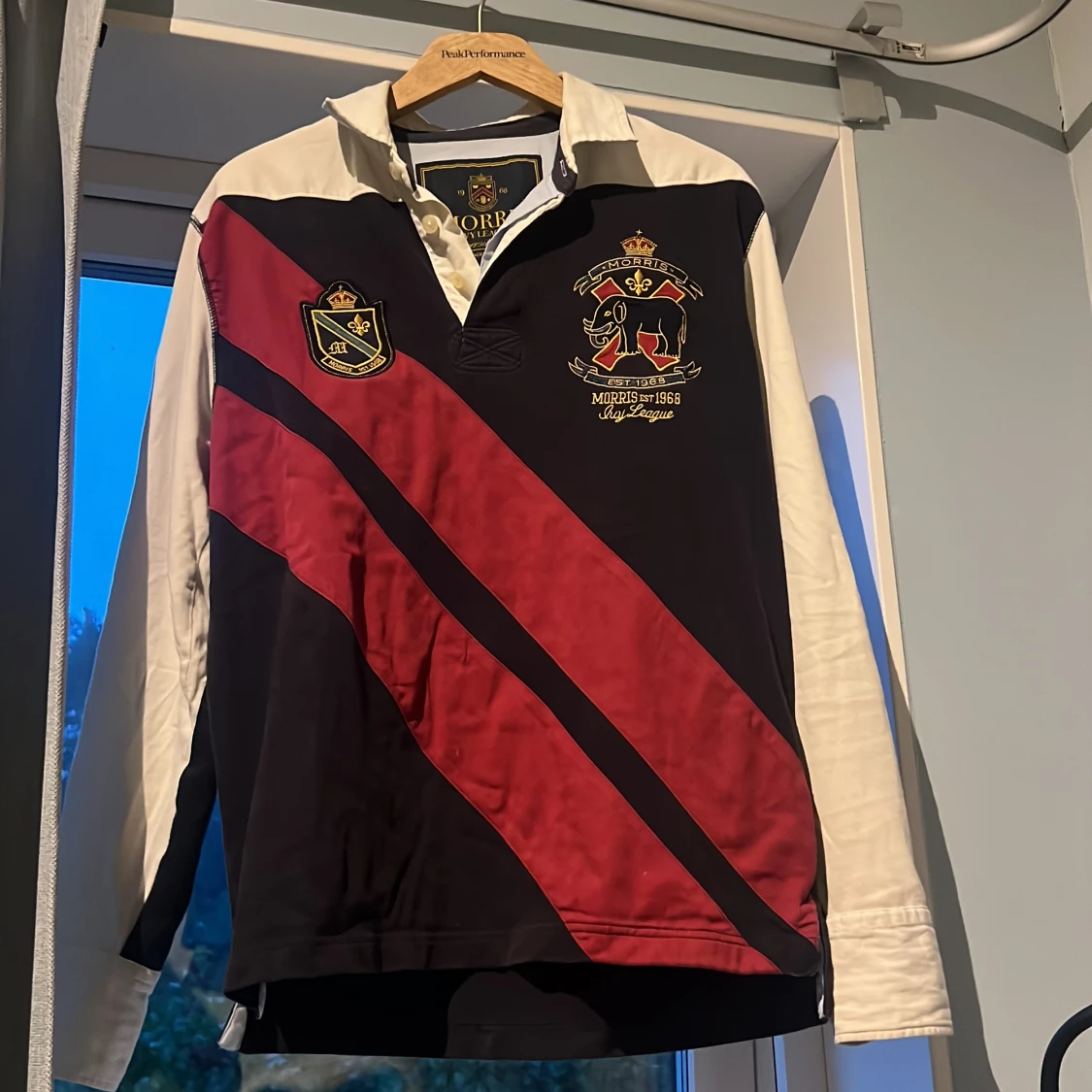 Morris College pikétröja