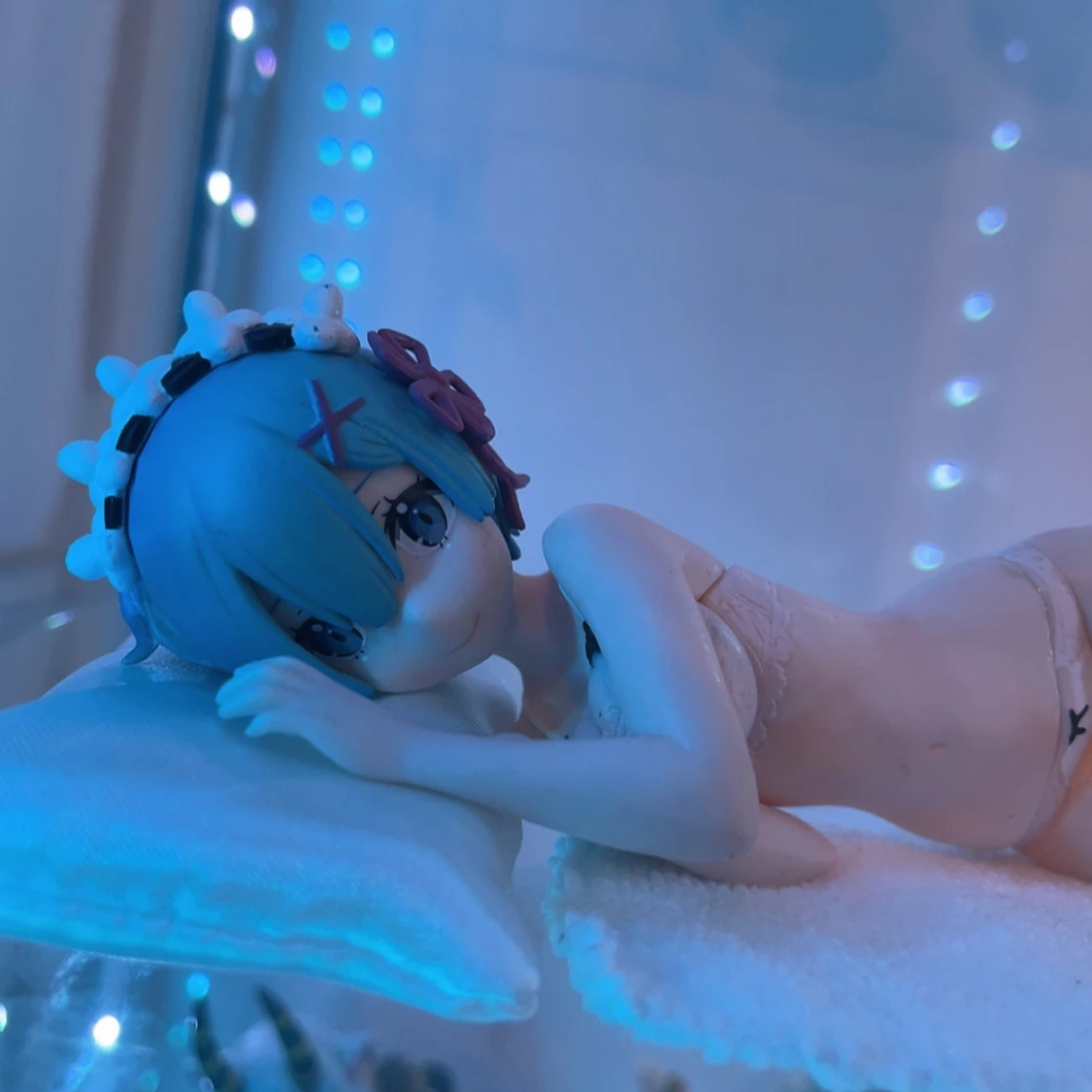 Rem sleeping figur - 90