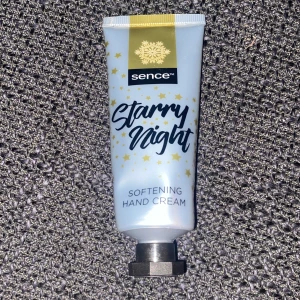 Handkräm  - Säljer denna handkräm från märket sence, använt fåtal gånger! 
