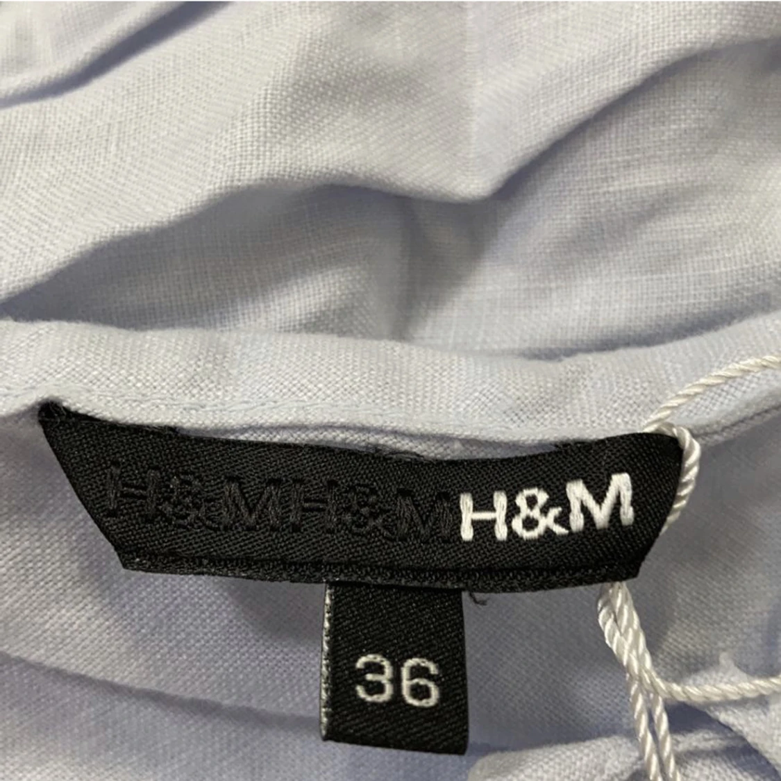 Halternecktop/klänning - 91