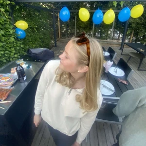 1/4 zip - 1/4 zip sweatshirt i beige från mango 😍 Storlek: S