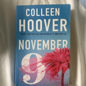 November 9 - November 9 på engelska 