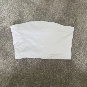 Vit bandeau  - Vit bandeau från lager 157