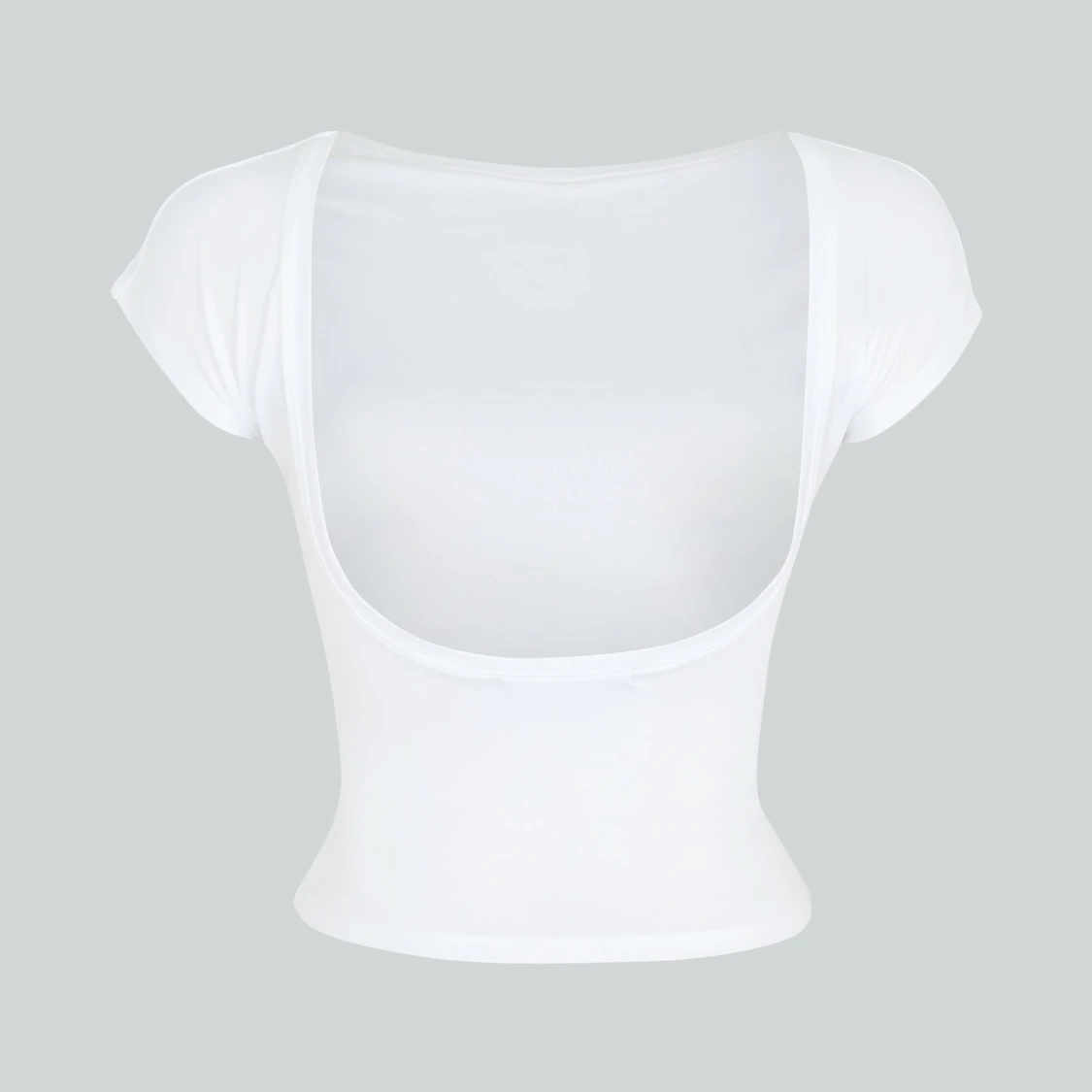 Topp med öppen rygg💗 - 90