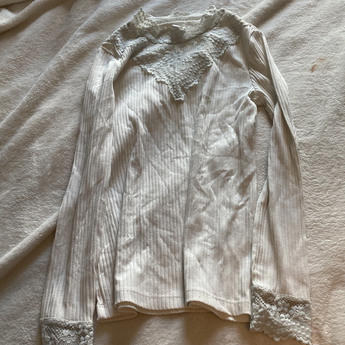 En jätte fin blus 😊