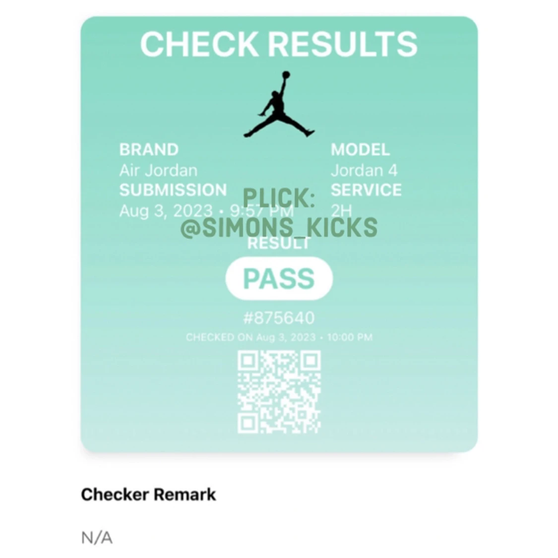 Air jordan 4 military blue - 91