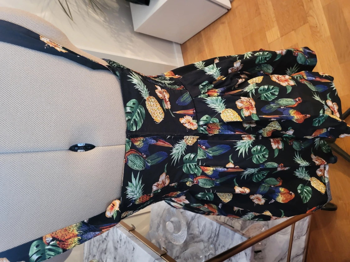 Hell Bunny Klänning - 90