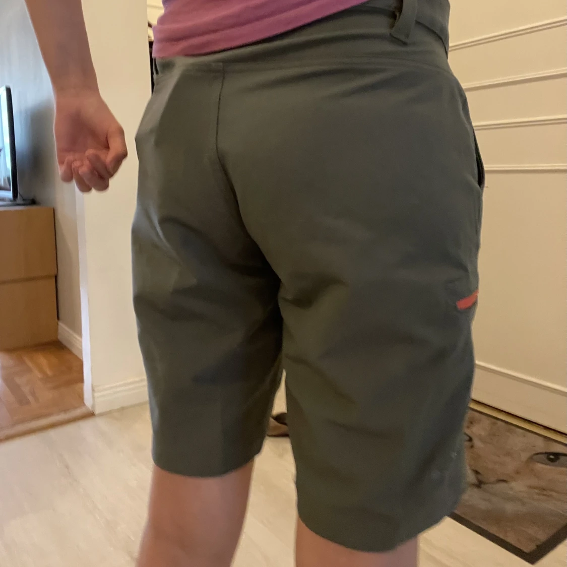 Nya Mckinley shorts - 1