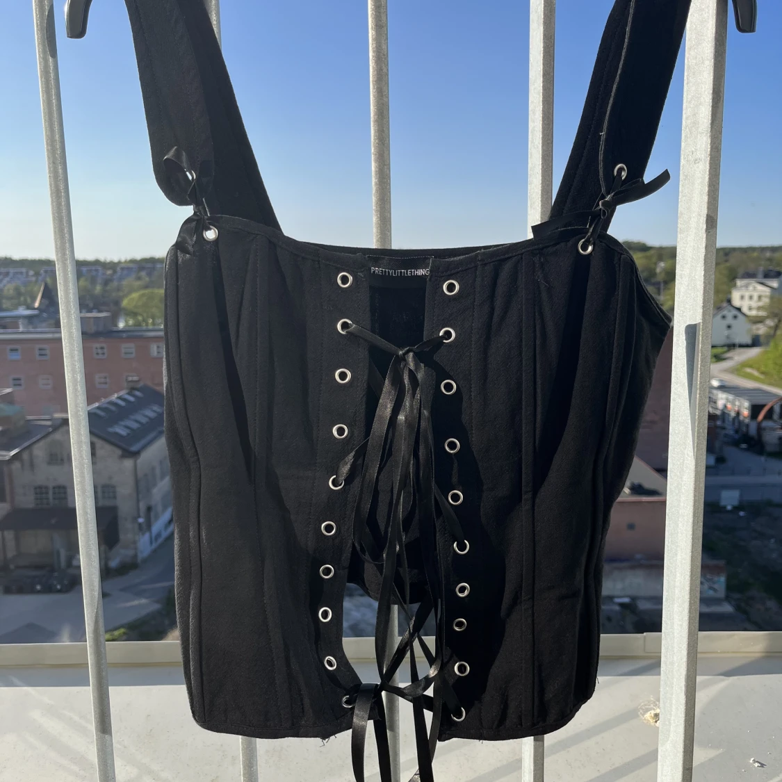 PLT Corset Top🎬🐈‍⬛🕷️