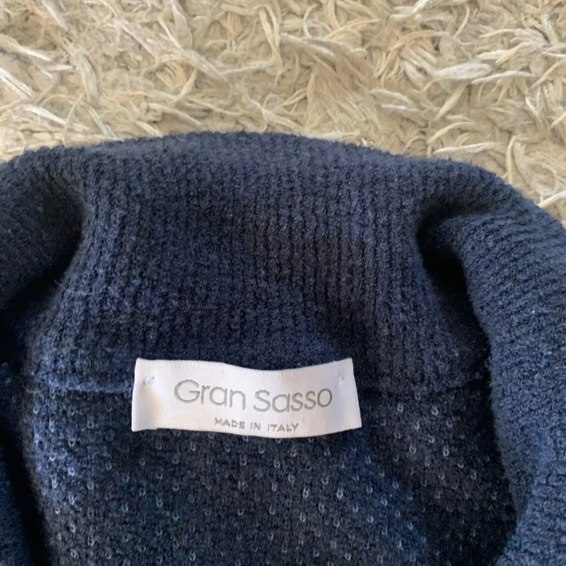 Gran Sasso Popover shirt - 91