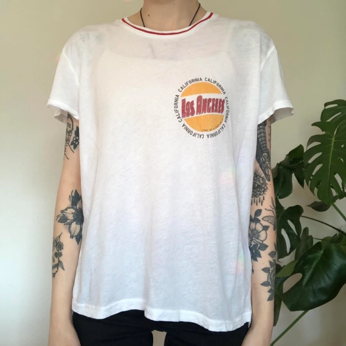Brandy Melville T-shirt 