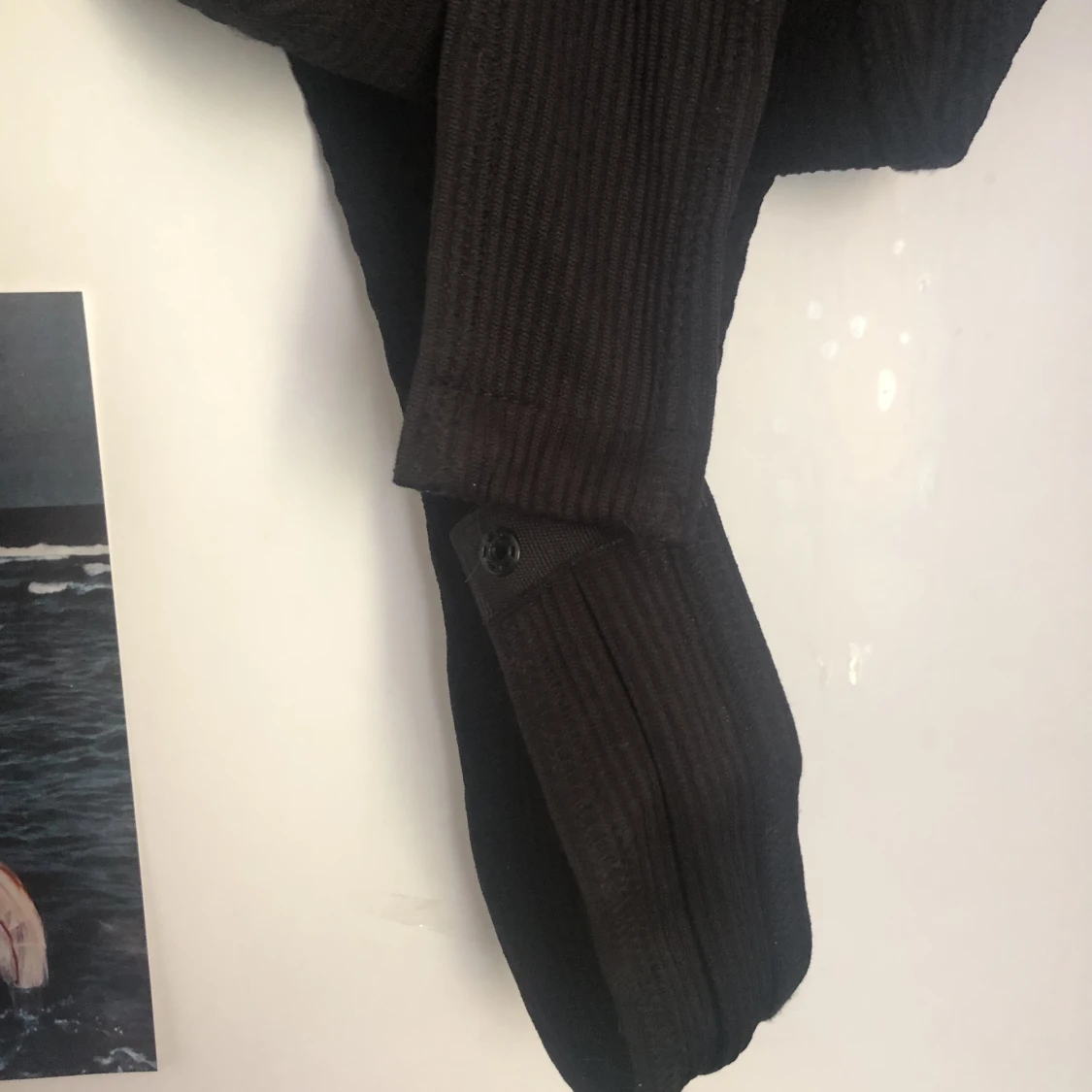 långärmad body - 91