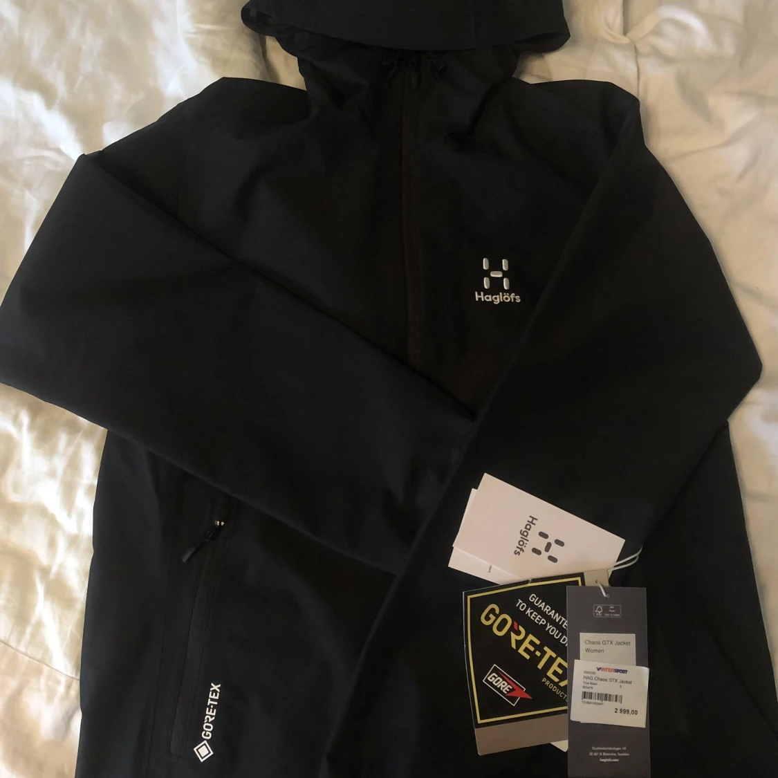 Haglöfs jacka