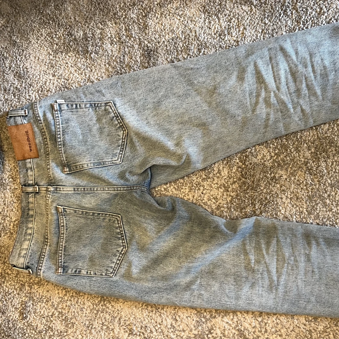 Woodbird Jeans regular - 90