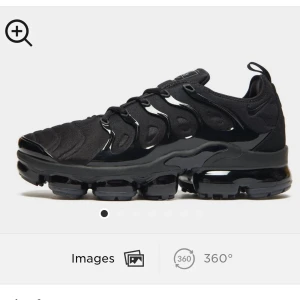 Använda nike vapormax  - Bra skick är dem i och köpta i JD butiken för 2500 och vill sälja dem för 1600 