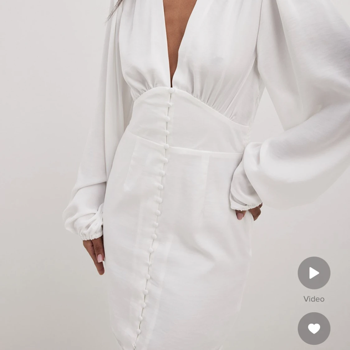 Klänning från NAKD