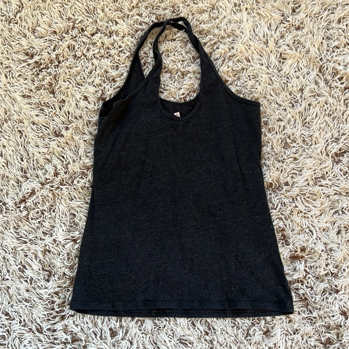 Mörkgrå linnetopp från Victoria's Secret - 1