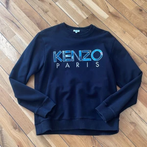 Kenzo sweatshirt M - Storlek M, sitter som vanlig M 