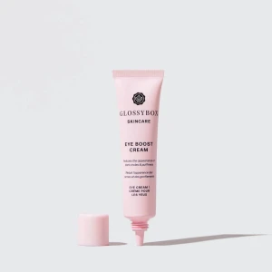 Eye cream glossybox - Säljer en helt oanvänd och ej testad ögonkräm från glossybox🤍❤️Se bild 2 för beskrivning😊Orginalpris: 189kr, säljer för 50kr🤍🤍