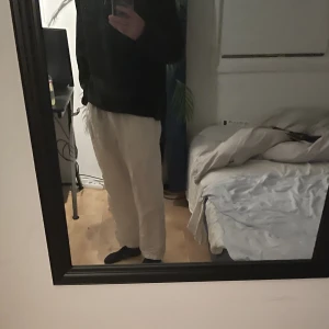 Linnebyxor - Snygga linnebyxor perfekta till sommaren! Skriv dm för frågor!😊