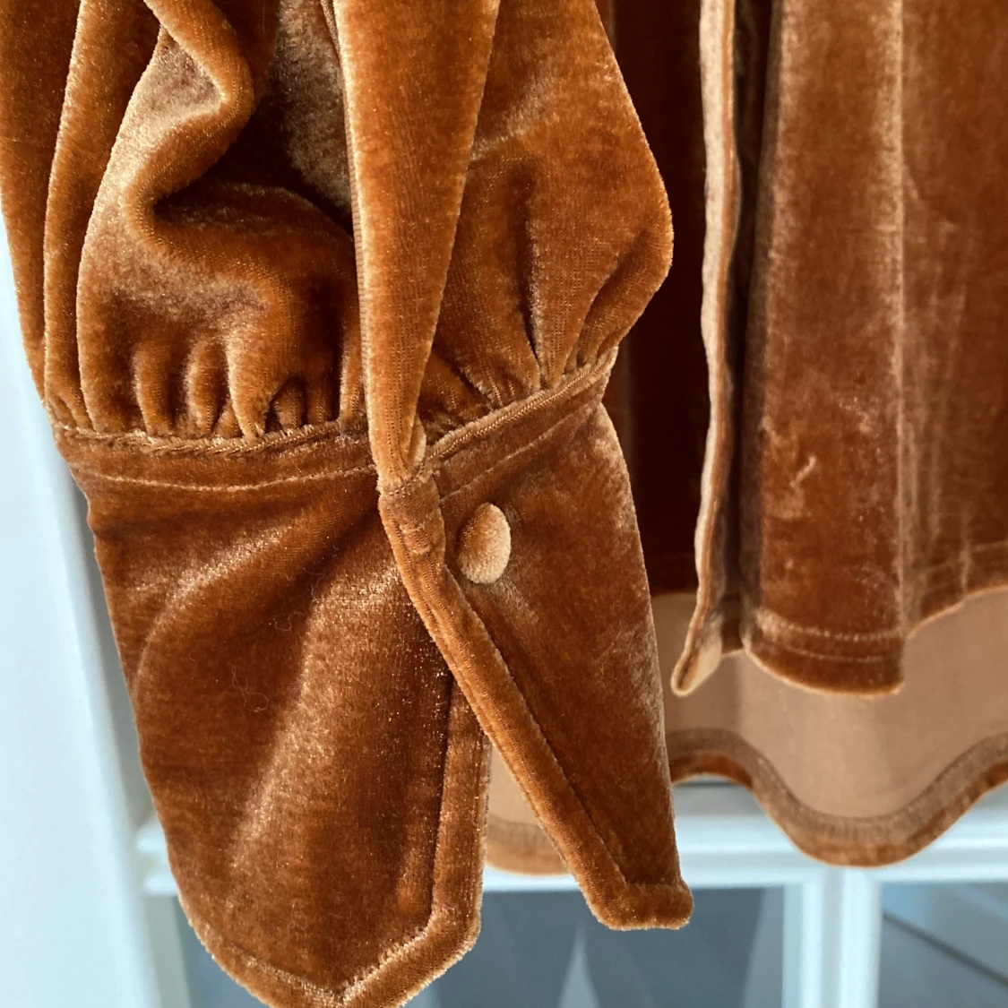 Skjorta i plysch - 90