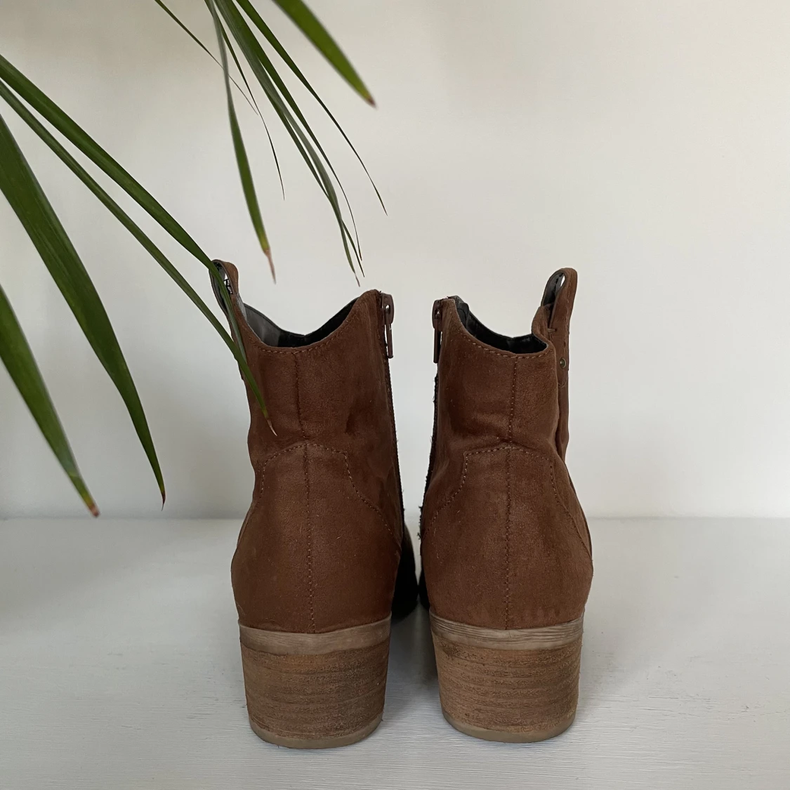 Snygga ankelboots - 90