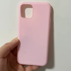 Mobilskal  - Mobilskal färgen rosa. 