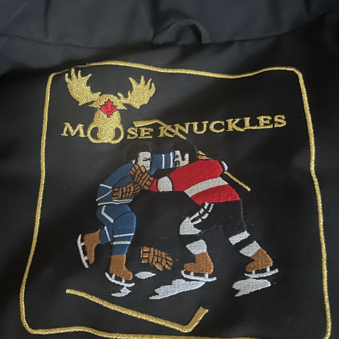 moose knuckles - 91