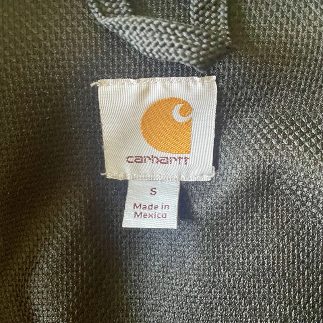 Carhartt hoodie/jacka - 91