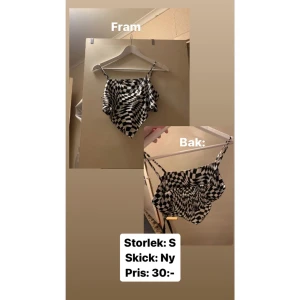 Topp - KOM GÄRNA MED EGET PRISFÖRSLAG. Pm för fler bilder!