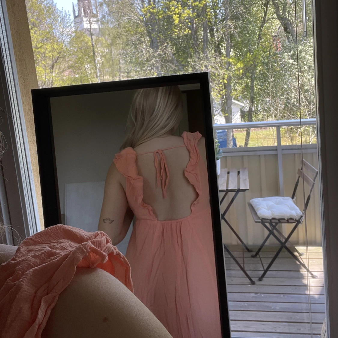 Somrig klänning - 90