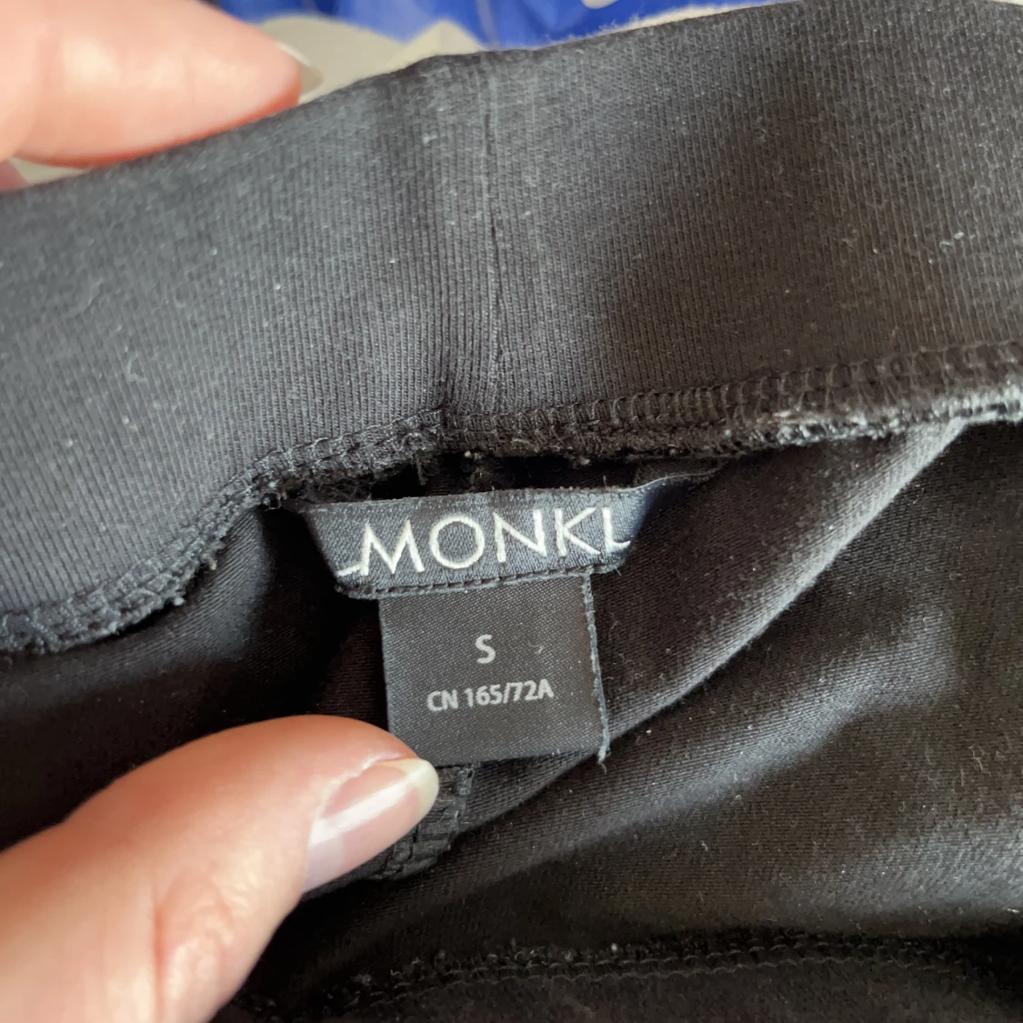 Cykelbyxor svarta - 91