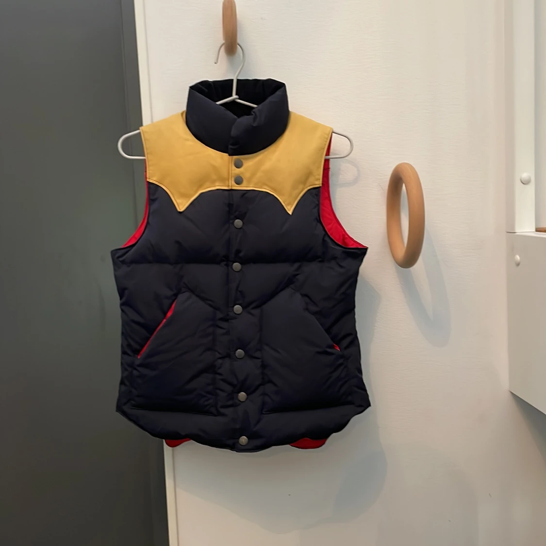 Jackson Hole dunväst 