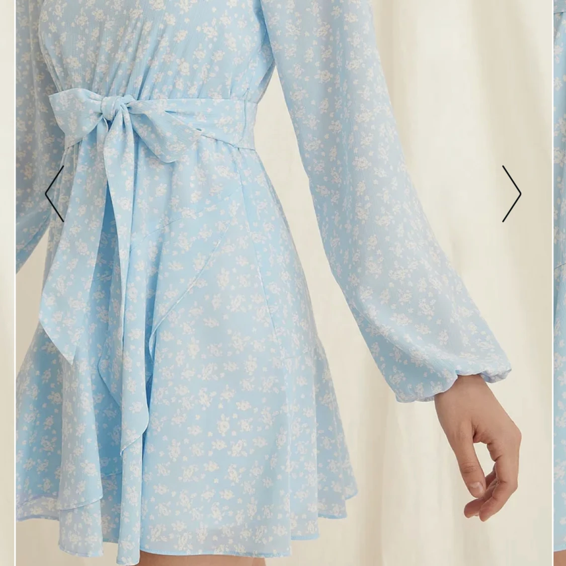 Fin sommarklänning ifrån NAKD - 2