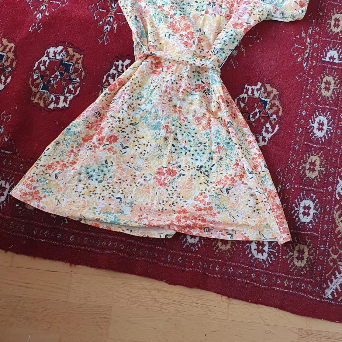 Fint summer klänning - 91