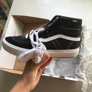 Vans Crockett High Pro - US9.0  - Helt nya i kartong. 10/10