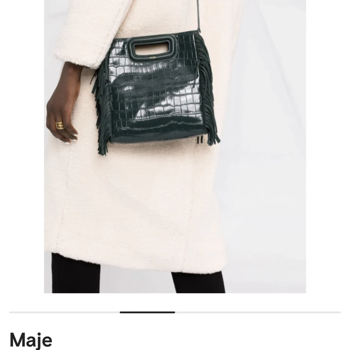 maje väska - 90