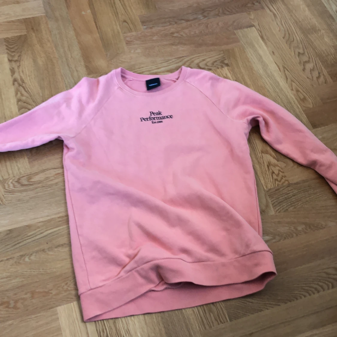 Peak Performance Tröja