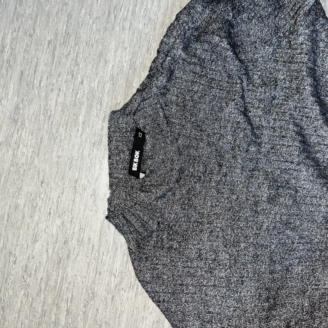 Tröja med slits - 91