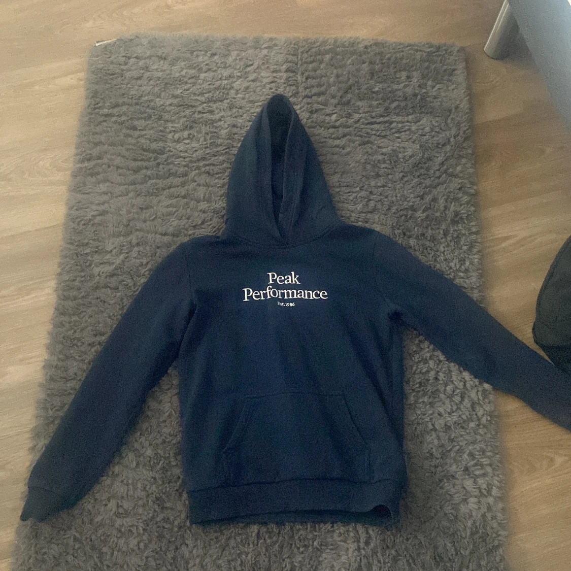 Peak performance hoodie